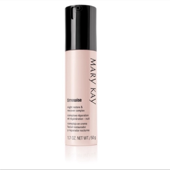 Mary Kay Night Restore & Recover Complex NIB - Picture 1 of 3